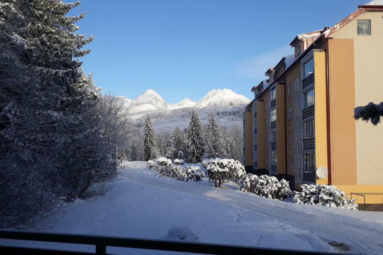Apartman Palenica II Tatranska Strba Exterior photo